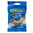 Sellotape 1100 Cellulose Tape 12mmx33m Clear